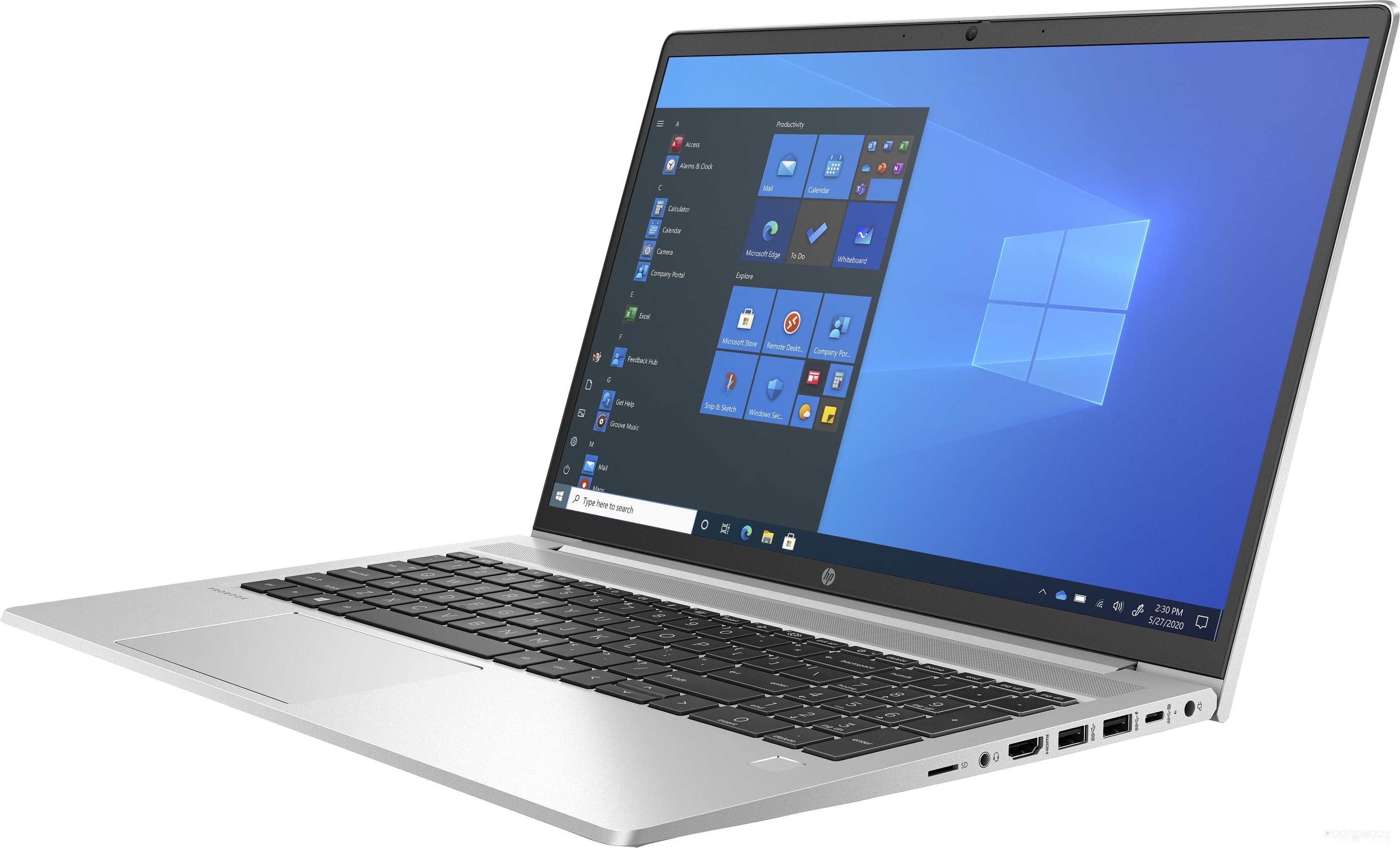 Ноутбук HP ProBook 450 G8 2X7X3EA+210-AZBW, фото 2