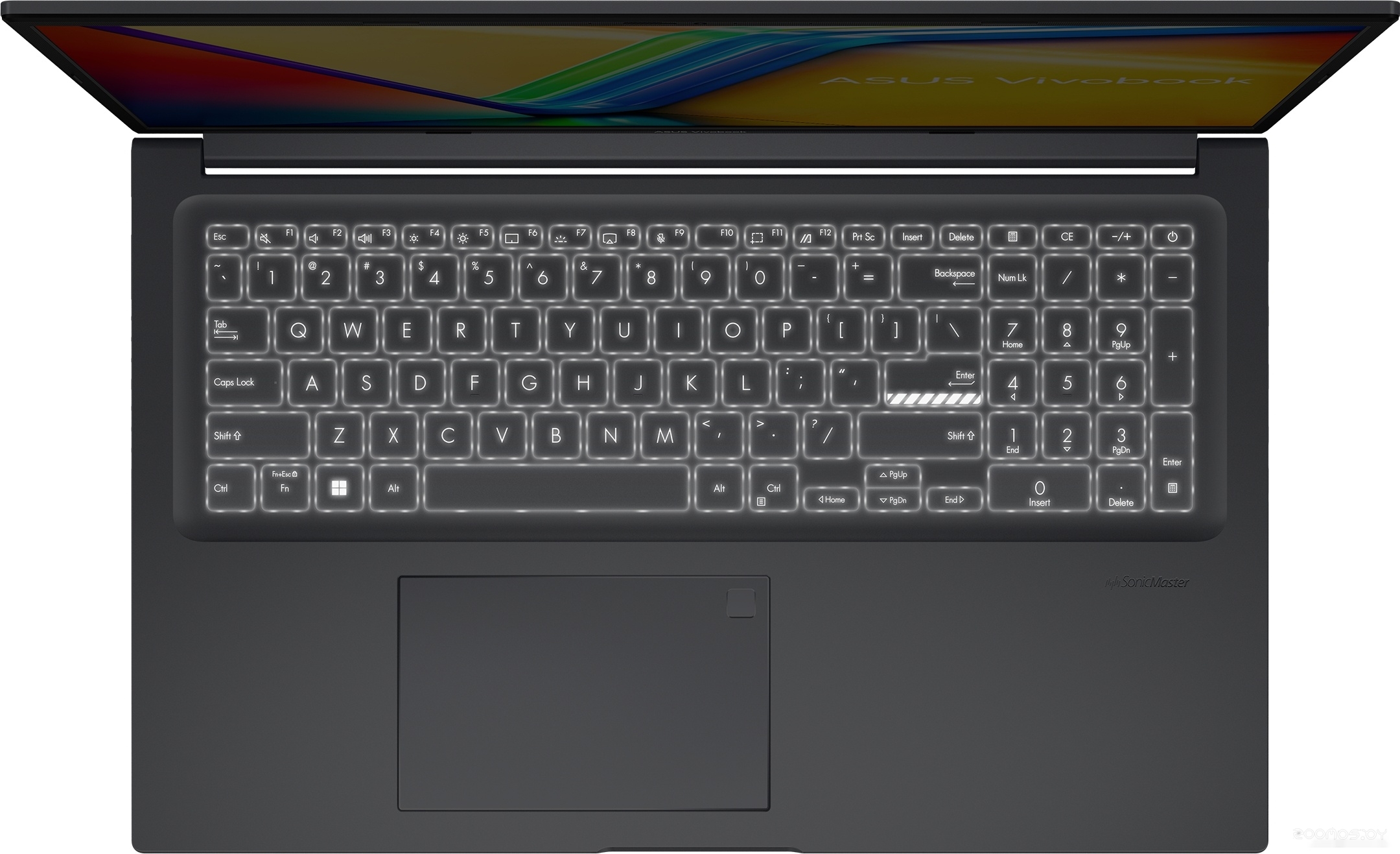 Ноутбук Asus VivoBook 17X M3704YA-AU071, фото 10