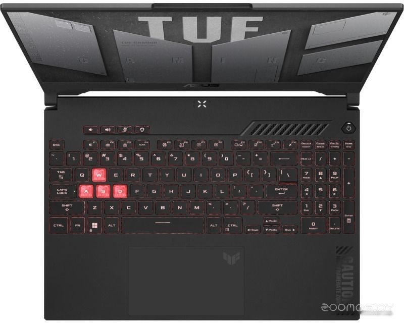 Игровой ноутбук Asus TUF Gaming A15 2023 FA507NV-LP021, фото 5