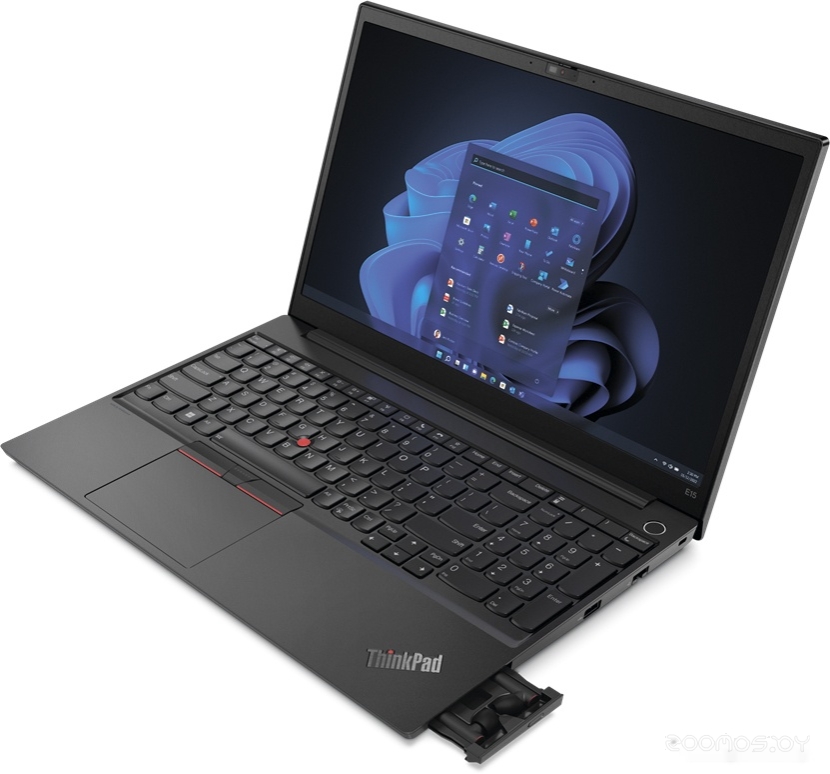 Ноутбук Lenovo ThinkPad E15 Gen 4 Intel 21E6006YRT, фото 4