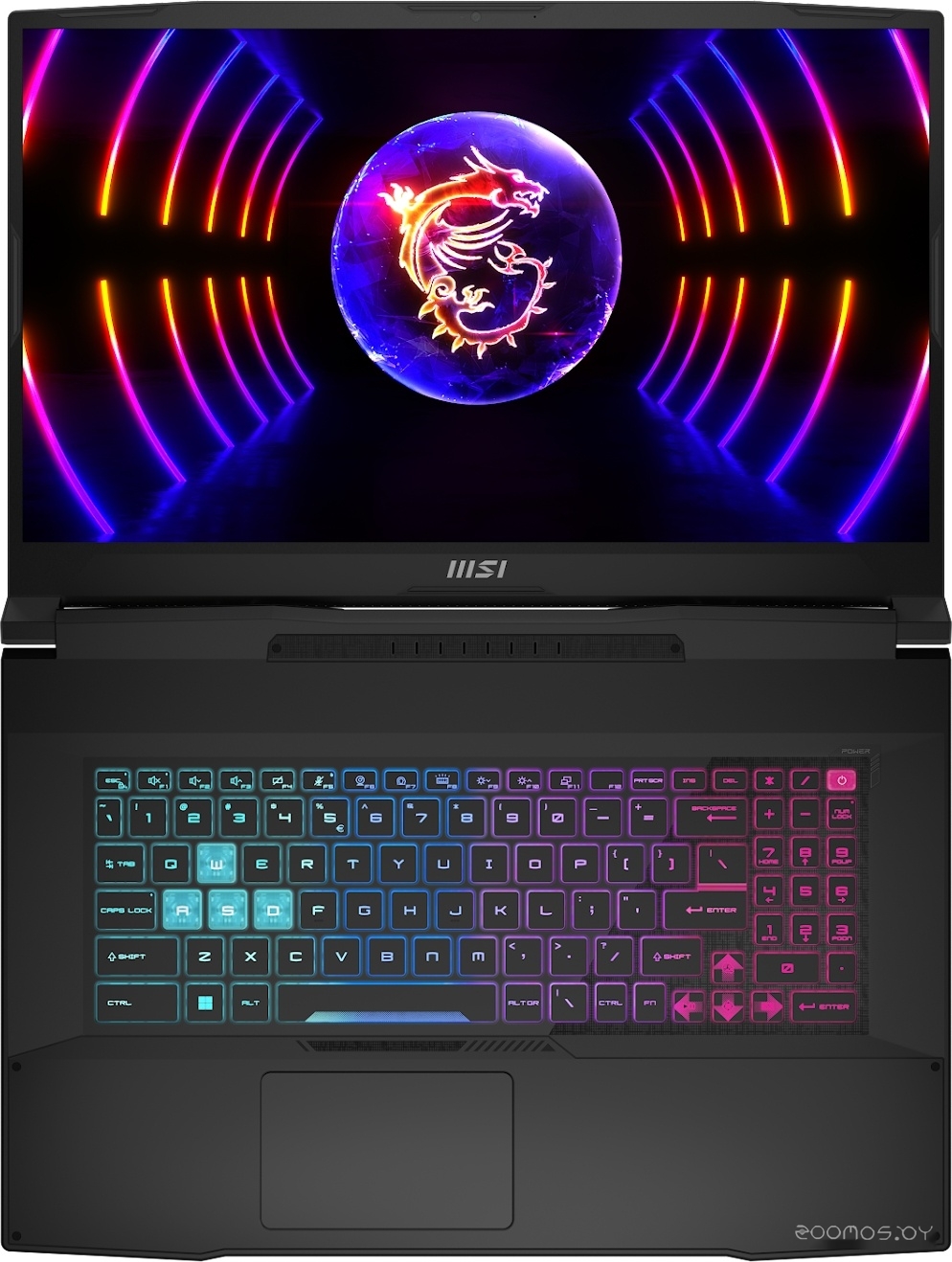 Игровой ноутбук MSI Cyborg 15 A12VF-869XRU, фото 18