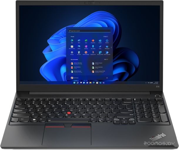 Ноутбук Lenovo ThinkPad E15 Gen 4 Intel 21E6006YRT, фото 1
