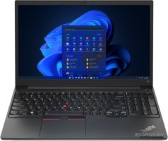 Ноутбук Lenovo ThinkPad E15 Gen 4 Intel 21E6006YRT