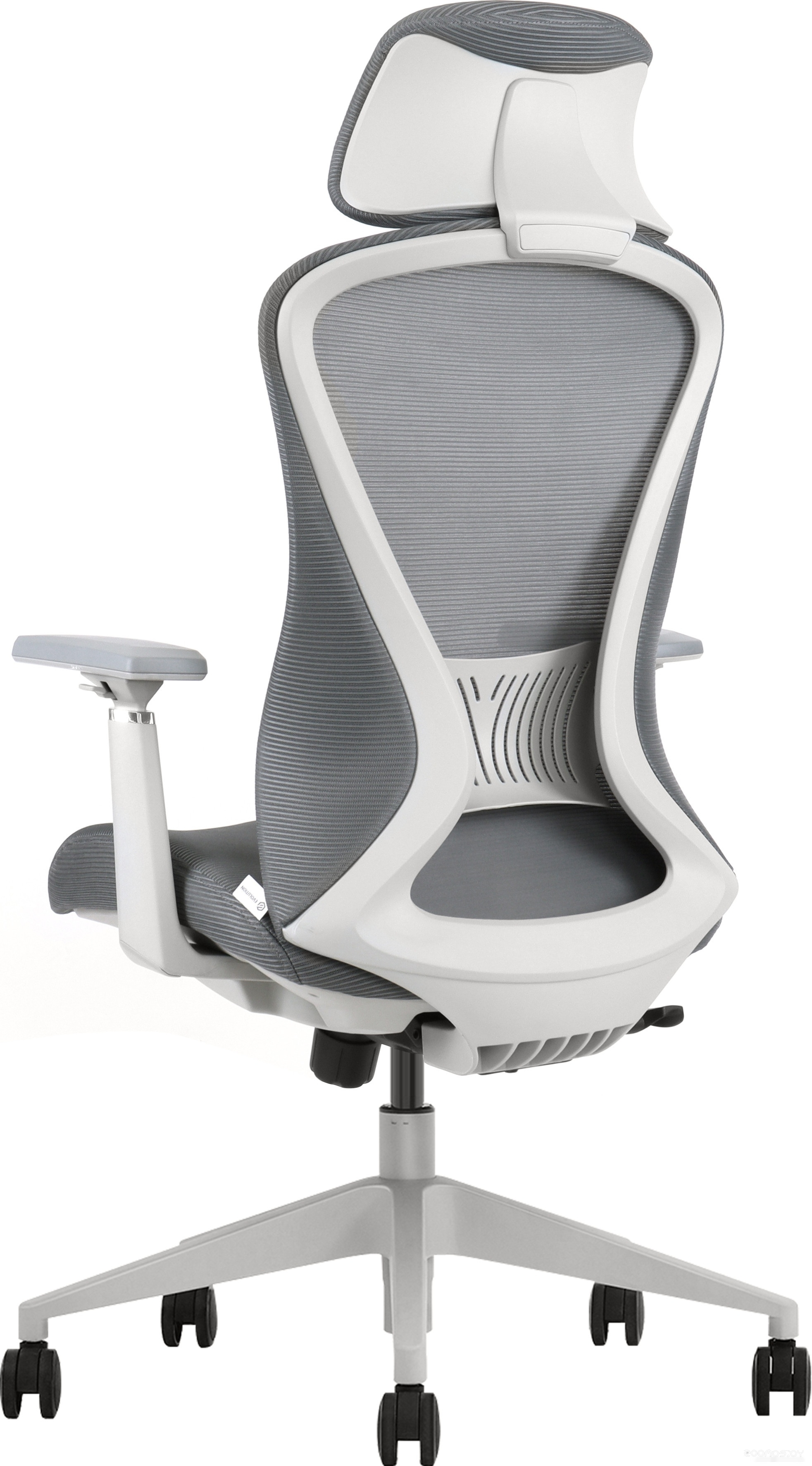 Кресло Evolution Office Comfort (серый), фото 15