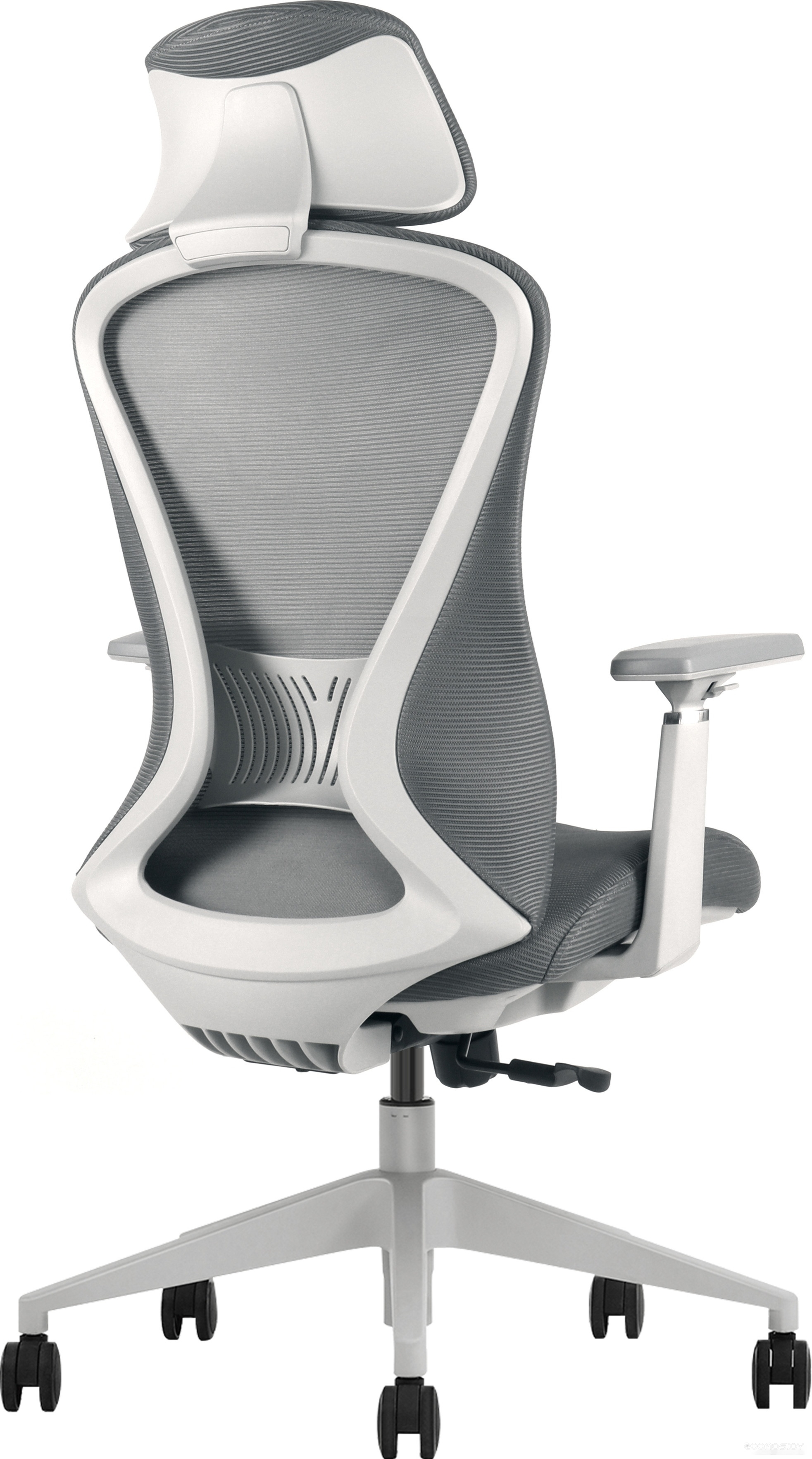 Кресло Evolution Office Comfort (серый), фото 18