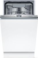 Встраиваемая посудомоечная машина Bosch Serie 4 SPV4EMX10E