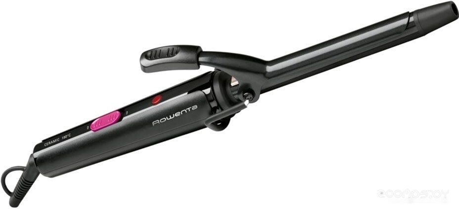 Круглая плойка Rowenta Curling Tong CF2133F0