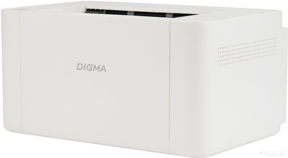 Принтер DIGMA DHP-2401W (белый)