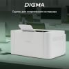 Принтер DIGMA DHP-2401W (белый)