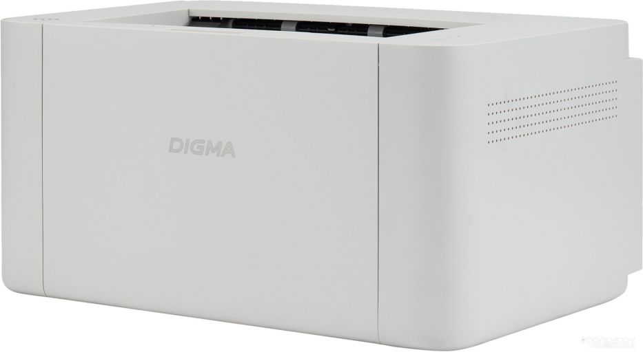 Принтер DIGMA DHP-2401W (серый)