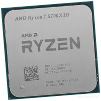Процессор AMD Ryzen 7 5700X3D (OEM)