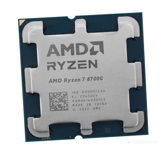 Процессор AMD RYZEN 7 8700G (OEM)