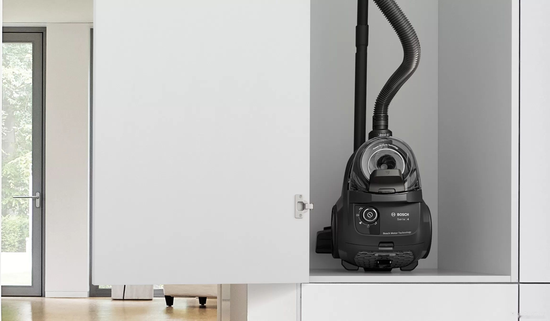 Пылесос Bosch Serie 4 BGC21X300, фото 6