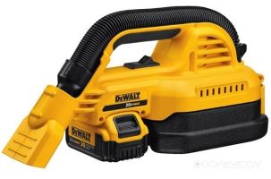 Пылесос DeWALT DCV517N (Yellow-Black)