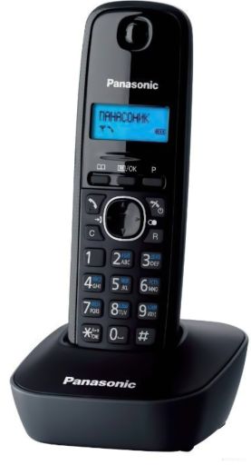 Радиотелефон Panasonic KX-TG1611UAH