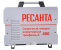 Инвертор сварочный Ресанта САИ 400 (65/112)