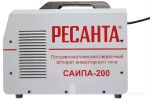 Сварочный инвертор Ресанта САИПА-200 (65/9)