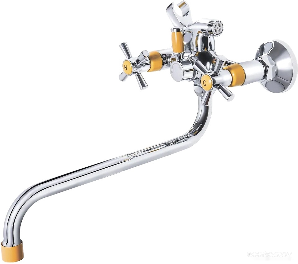 Смеситель Ekko E22118-9, фото 10