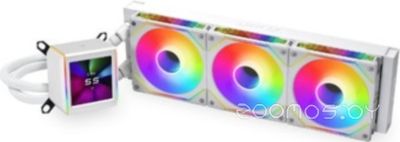 Жидкостное охлаждение для процессора Lian Li Galahad II LCD SL Infinity 360 G89.GA2ALCD36INW.00