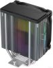 Кулер для процессора PentaWave PC-Z05E SRB ARGB