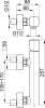 Смеситель Armatura Morganit 4926-010-00