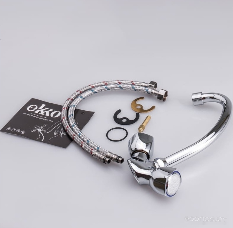 Смеситель Ekko E4112-2, фото 4