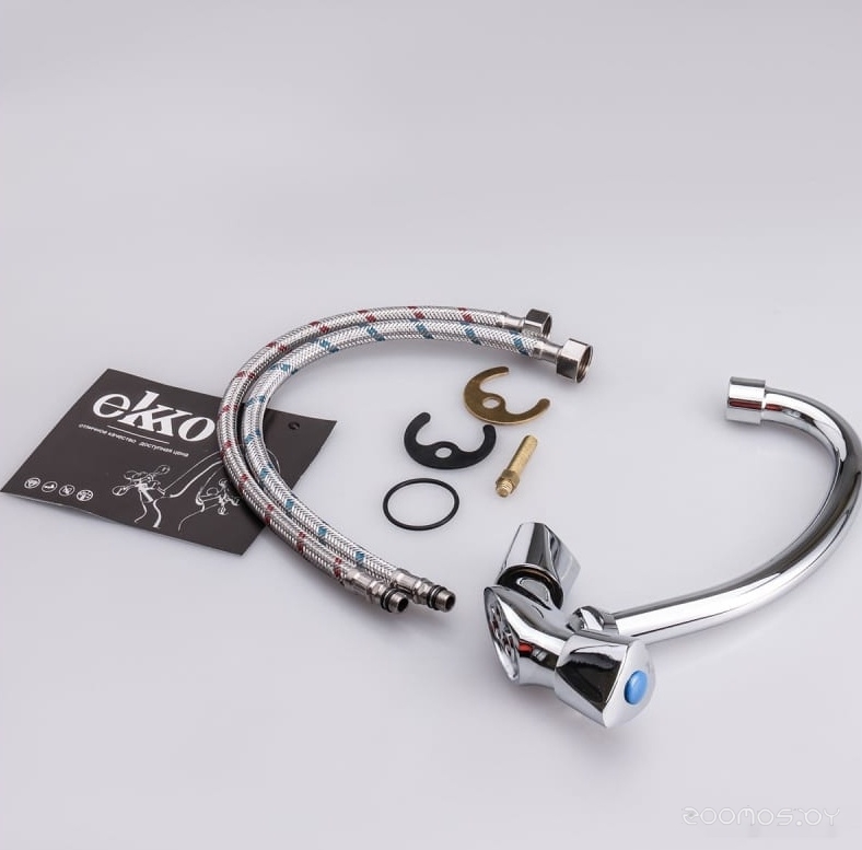 Смеситель Ekko E4112-3, фото 4