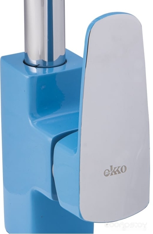 Смеситель Ekko E40304 (синий), фото 2
