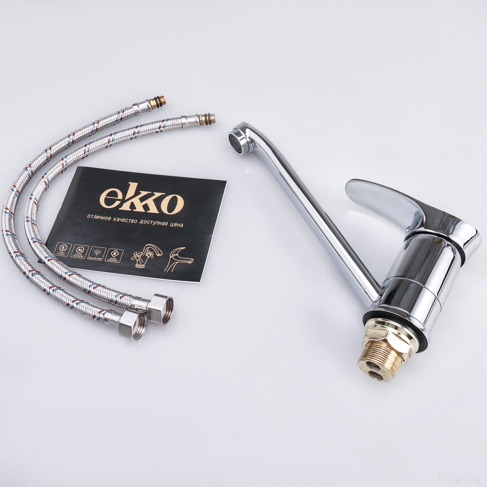 Смеситель Ekko E49001, фото 3