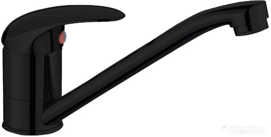 Смеситель ESKO K14 Black, фото 2