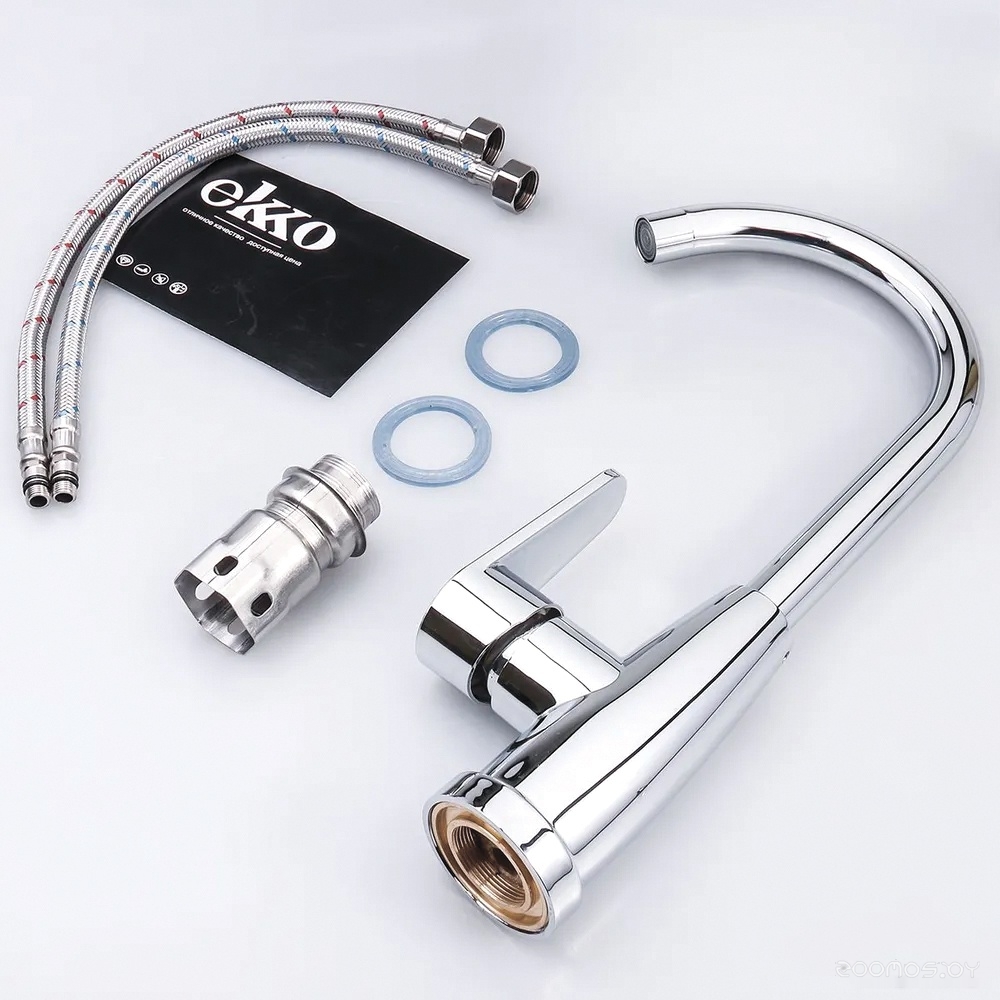 Смеситель Ekko E40057, фото 3