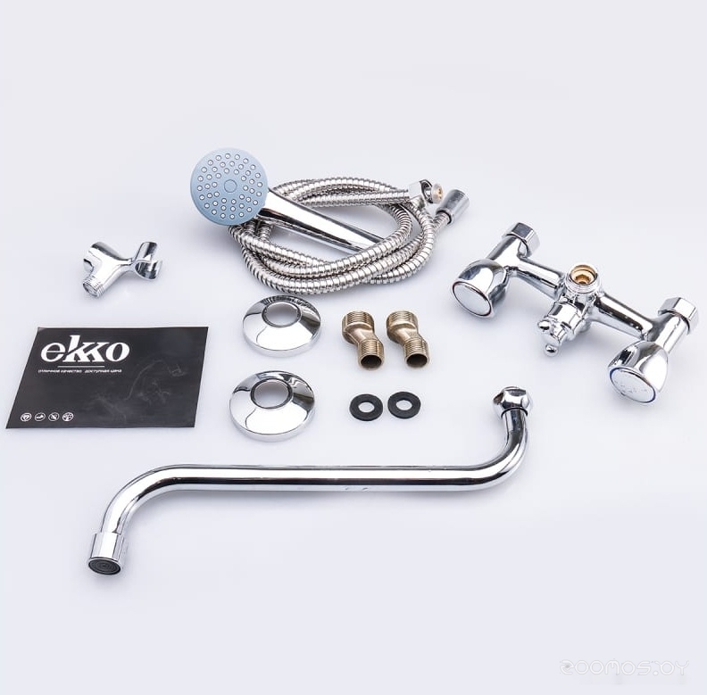 Смеситель Ekko E2612-2, фото 6