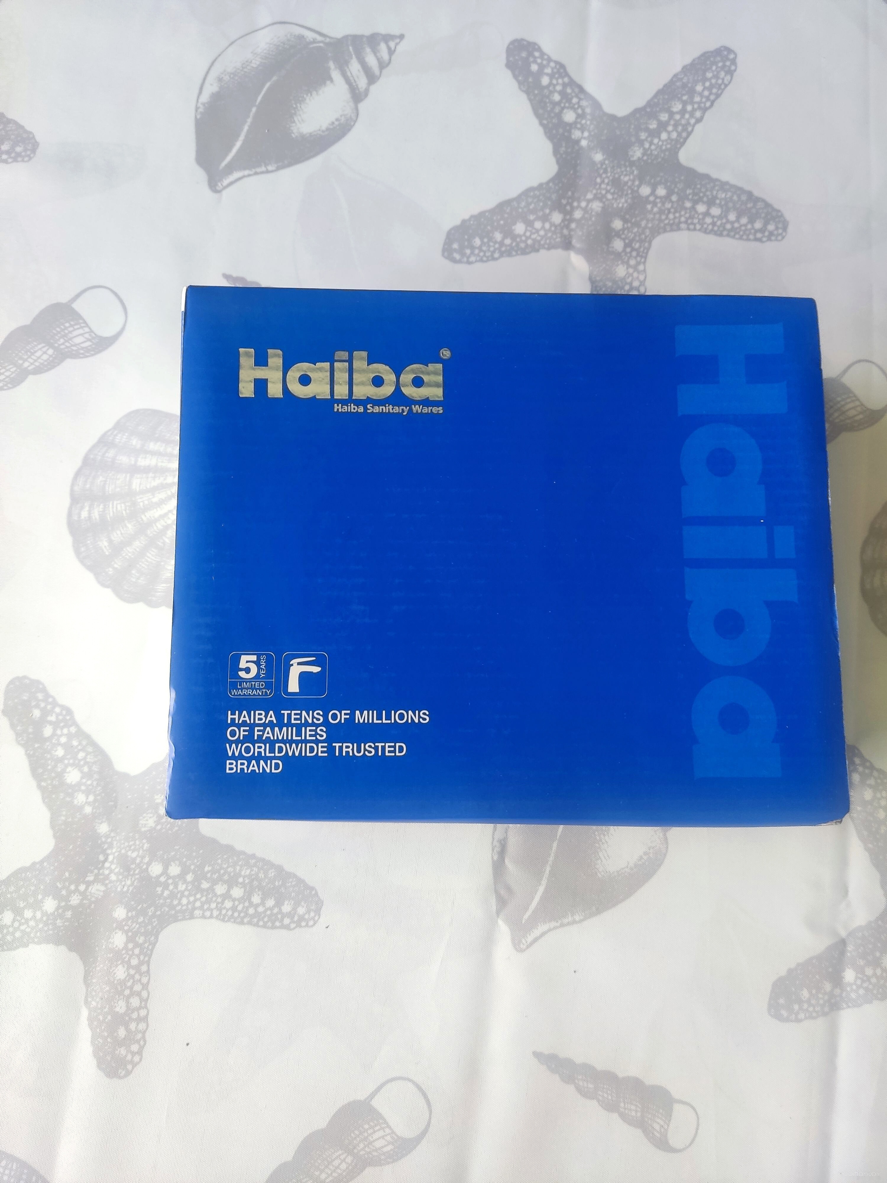 Смеситель Haiba HB10816-3, фото 5