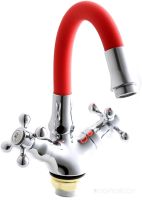 Смеситель Fashun A4419-B7268 (Red)