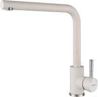 Смеситель GranFest QUARZ GF-Z5411 (белый)