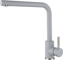 Смеситель GranFest QUARZ GF-Z5411 (серый)