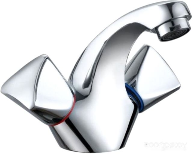 Смеситель Gross Aqua Trio 609029C, фото 1