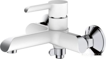 Смеситель Haiba HB60805-8 (белый)