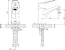 Смеситель Lemark LM6506C