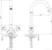 Смеситель Lemark Promotion LM6045C