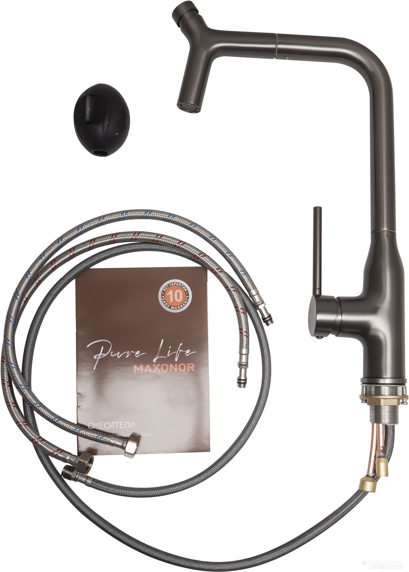 Смеситель Maxonor Pure Life PL4282-9, фото 6