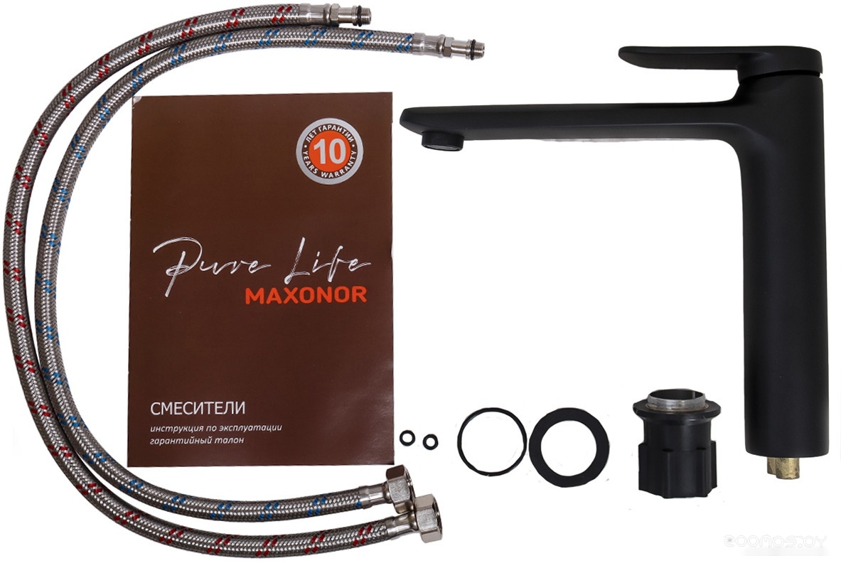 Смеситель Maxonor Pure Life PL1171-7, фото 11