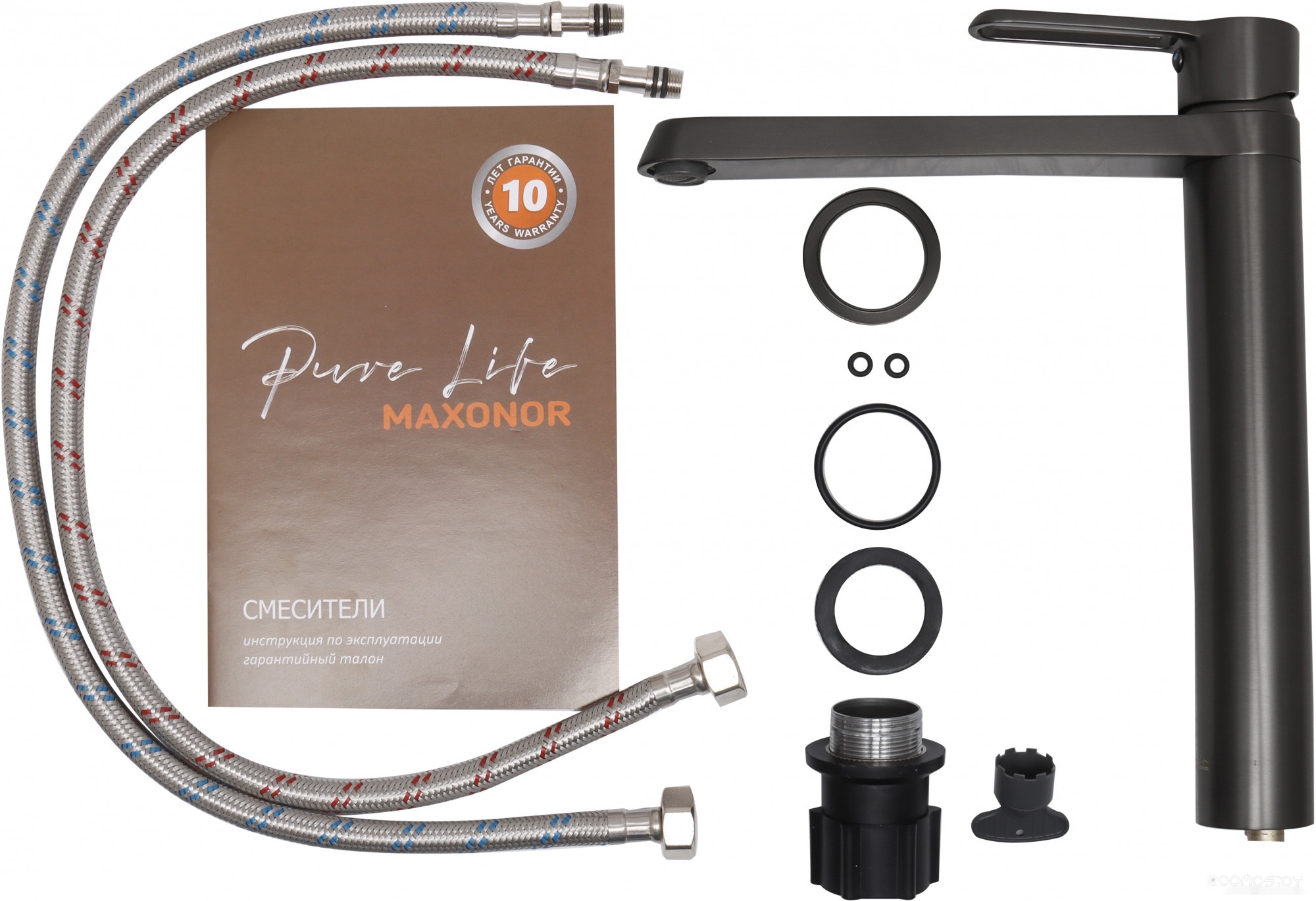 Смеситель Maxonor Pure Life PL11108-9, фото 3