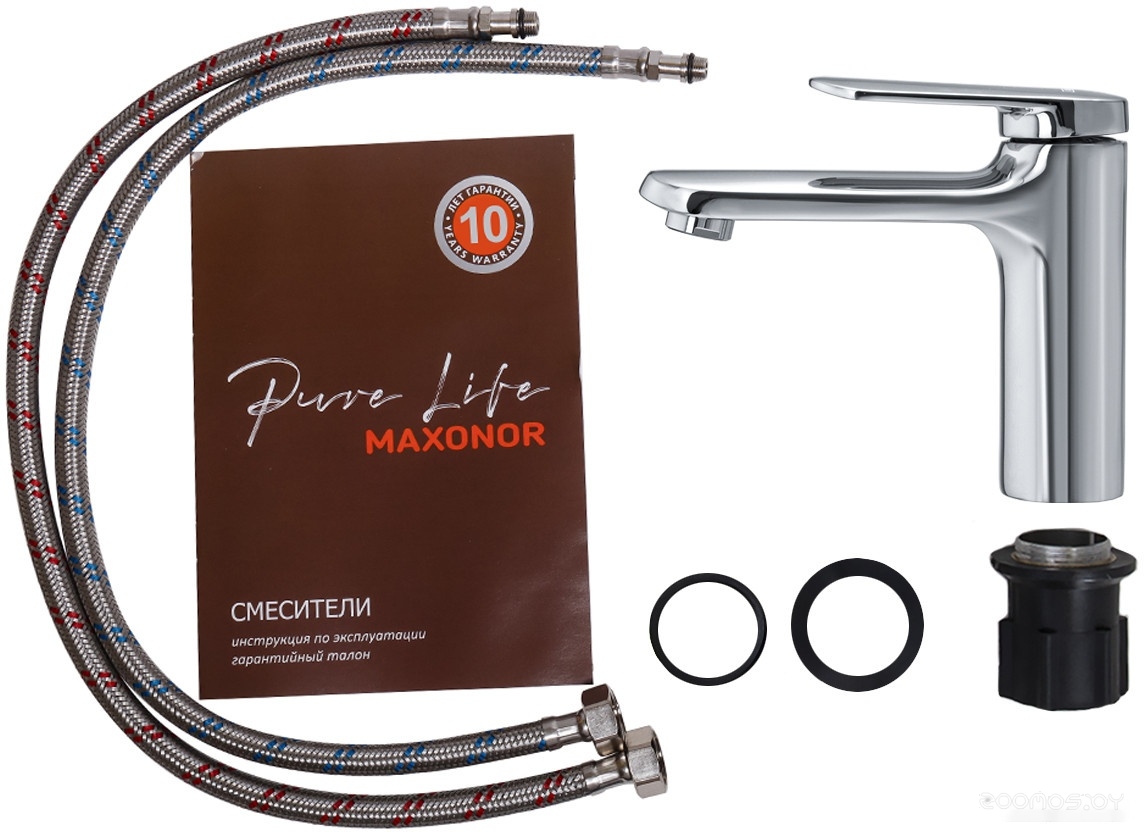 Смеситель Maxonor Pure Life PL1071, фото 5