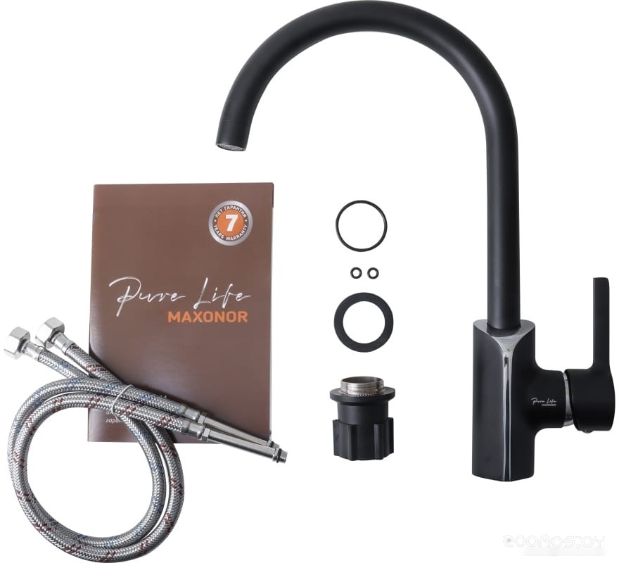 Смеситель Maxonor Pure Life PL4093-7, фото 3