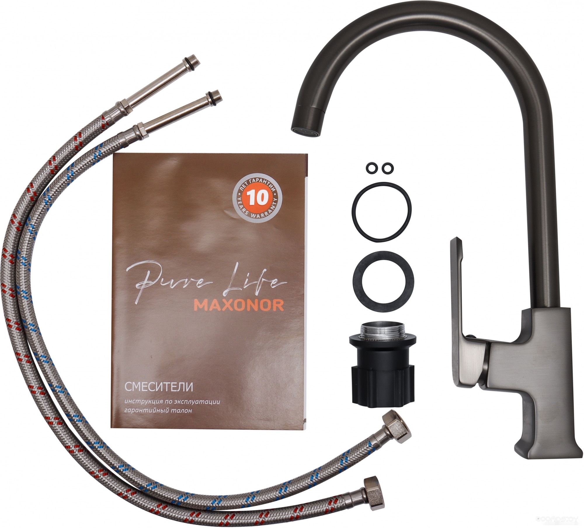 Смеситель Maxonor Pure Life PL4090-9, фото 4