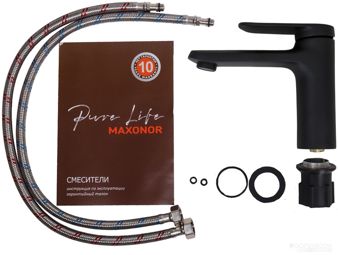 Смеситель Maxonor Pure Life PL1071-7, фото 5