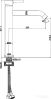 Смеситель Maxonor Pure Life PL1187