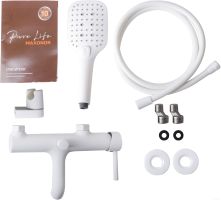 Смеситель Maxonor Pure Life PL3287-8