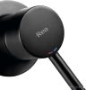 Смеситель Rea Lungo long black matt B0371